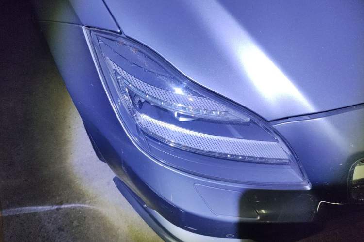 Used Mercedes-Benz CLS 2012 CLS 350 CGI Right Front Headlight