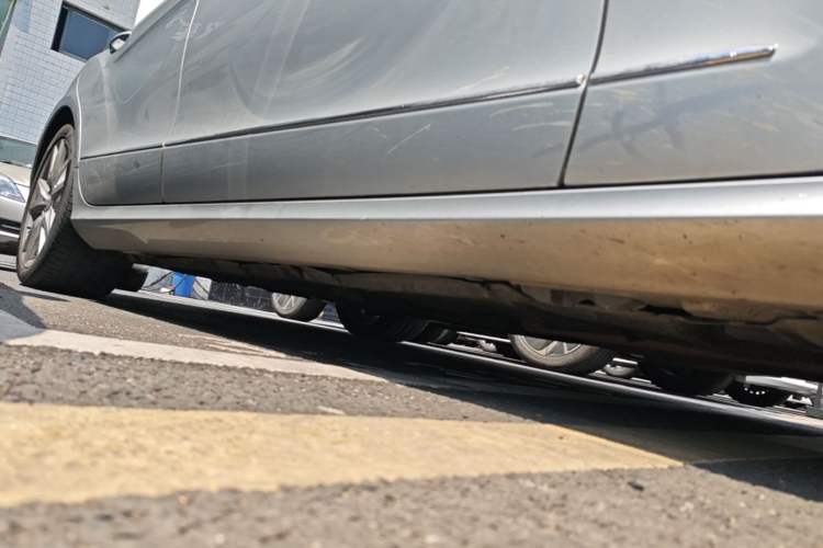 Used Mercedes-Benz CLS 2012 CLS 300 CGI Right Side Sill