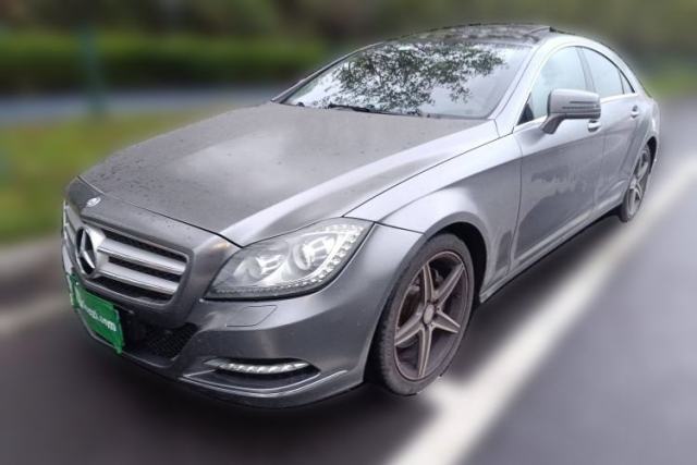 Used Mercedes-Benz CLS 2012 CLS 300 CGI