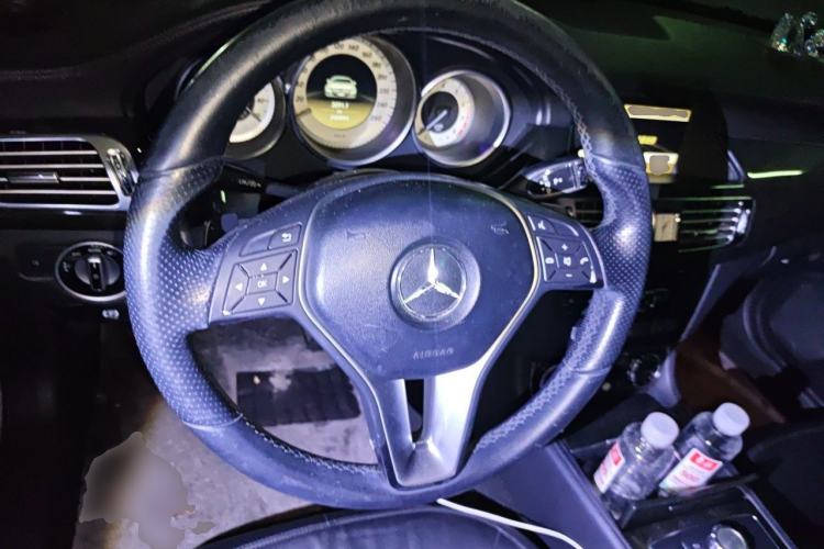 Used Mercedes-Benz CLS 2012 CLS 300 CGI Steering Wheel