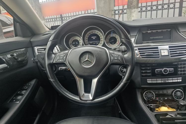 Used Mercedes-Benz CLS 2012 CLS 300 CGI Steering Wheel