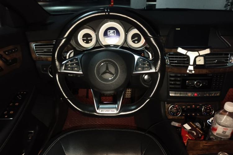 Used Mercedes-Benz CLS 2012 CLS 350 CGI Steering Wheel