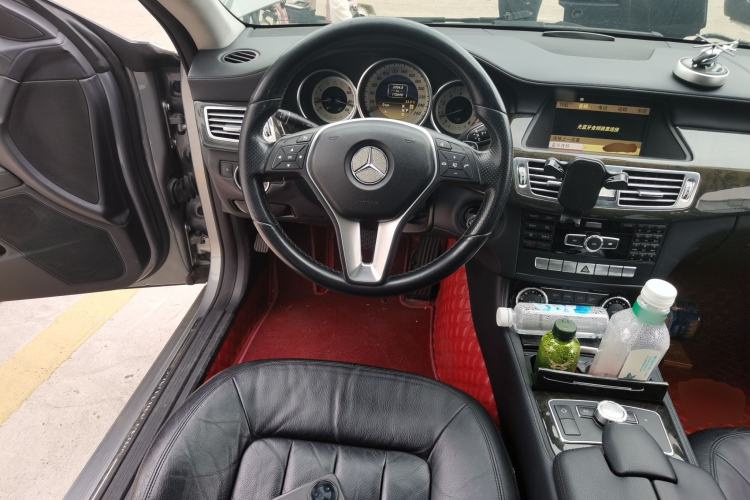 Used Mercedes-Benz CLS 2012 CLS 300 CGI Steering Wheel