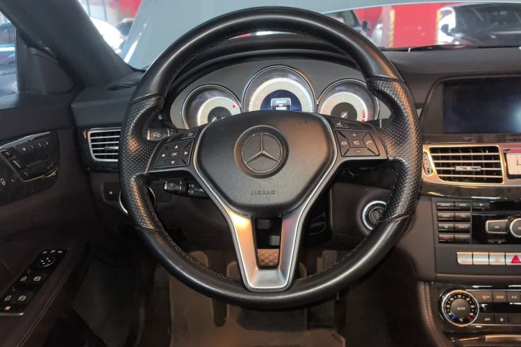 Used Mercedes-Benz CLS 2012 CLS 300 CGI Steering Wheel