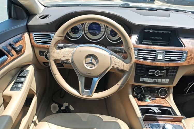 Used Mercedes-Benz CLS 2012 CLS 300 CGI Steering Wheel