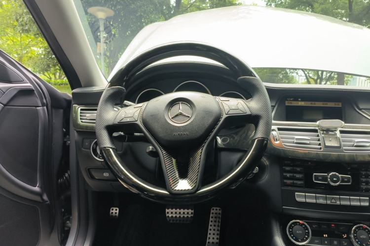 Used Mercedes-Benz CLS 2012 CLS 300 CGI Steering Wheel