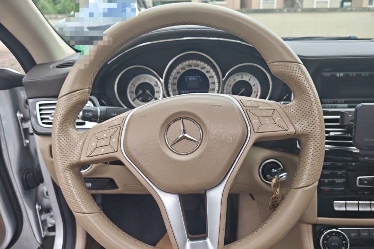 Used Mercedes-Benz CLS 2012 CLS 300 CGI Steering Wheel