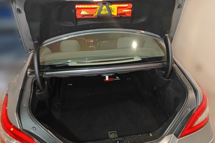 Used Mercedes-Benz CLS 2012 CLS 300 CGI Trunk