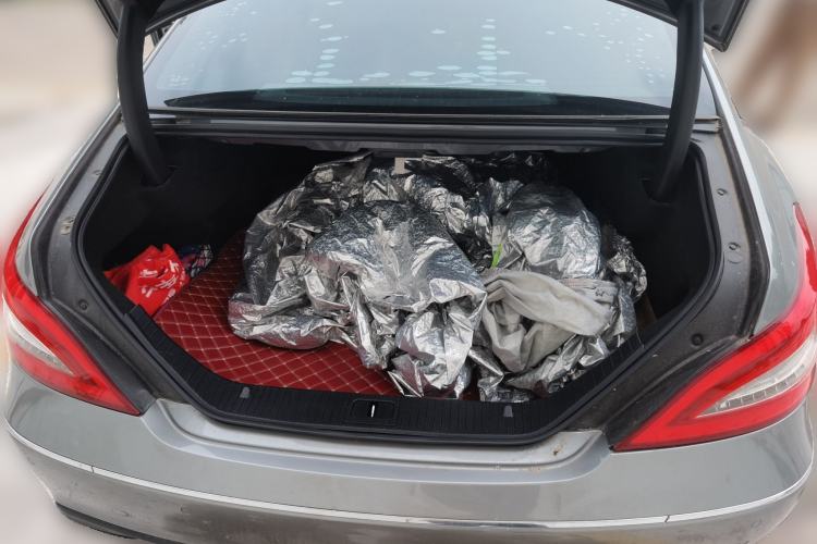 Used Mercedes-Benz CLS 2012 CLS 300 CGI Trunk