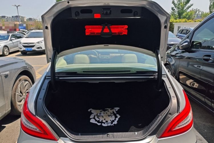Used Mercedes-Benz CLS 2012 CLS 300 CGI Trunk