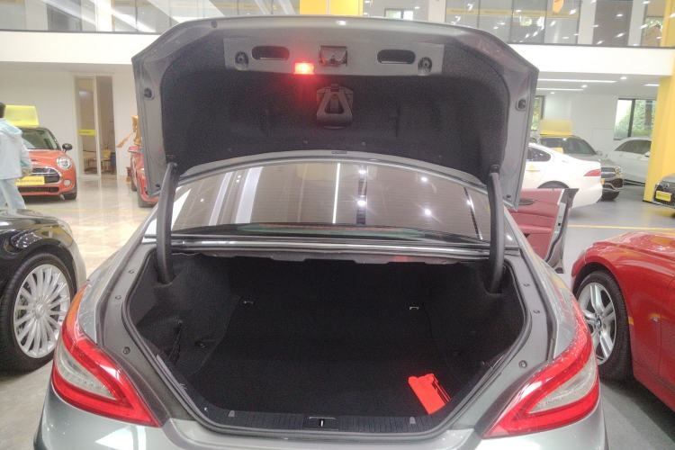 Used Mercedes-Benz CLS 2012 CLS 300 CGI Trunk