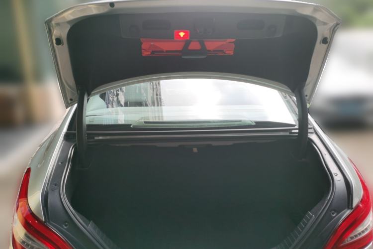 Used Mercedes-Benz CLS 2012 CLS 300 CGI Trunk