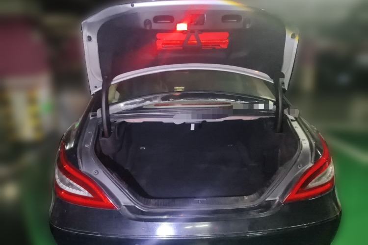 Used Mercedes-Benz CLS 2012 CLS 300 CGI Trunk