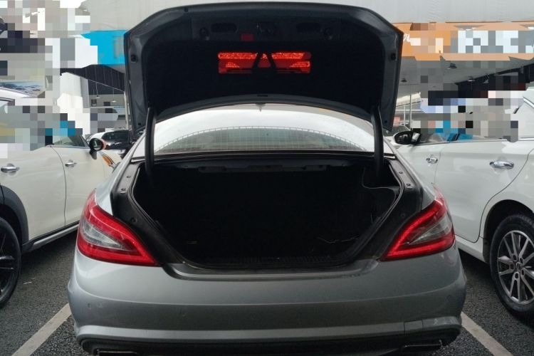 Used Mercedes-Benz CLS 2012 CLS 300 CGI Trunk