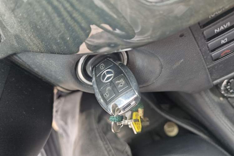 Used Mercedes-Benz CLS 2012 CLS 300 CGI Vehicle Key