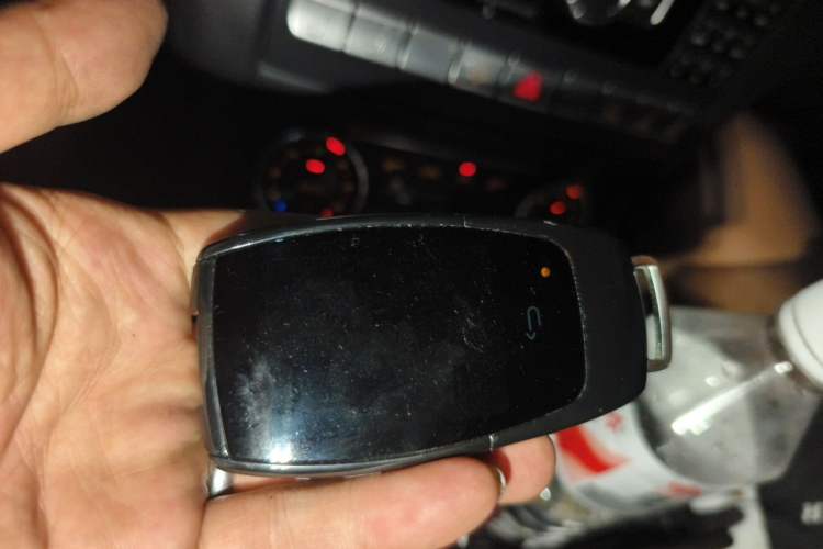 Used Mercedes-Benz CLS 2012 CLS 350 CGI Vehicle Key