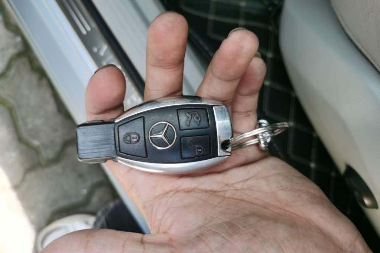 Used Mercedes-Benz CLS 2012 CLS 300 CGI Vehicle Key