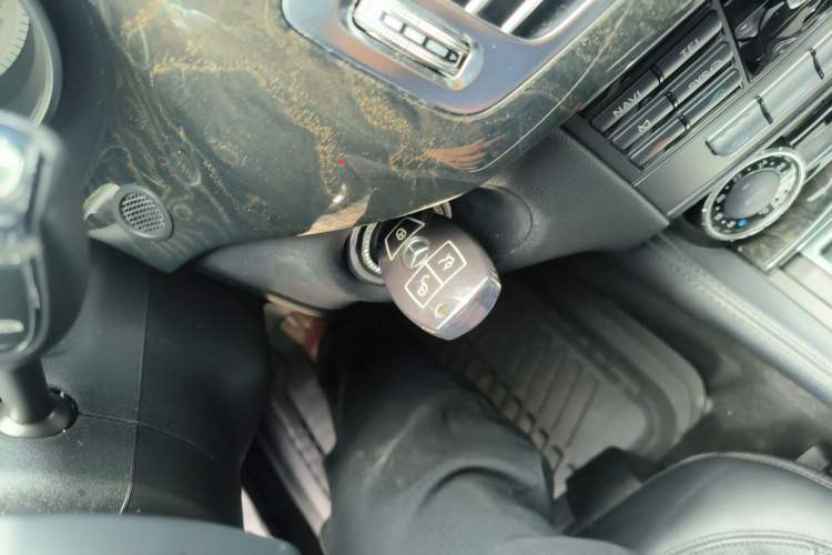 Used Mercedes-Benz CLS 2012 CLS 300 CGI Vehicle Key