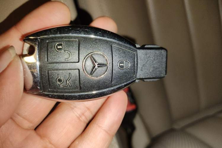Used Mercedes-Benz CLS 2012 CLS 350 CGI Vehicle Key