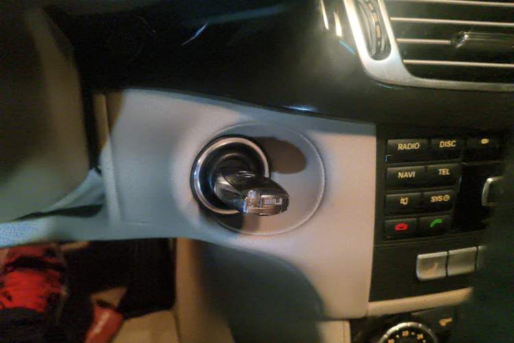 Used Mercedes-Benz CLS 2012 CLS 300 CGI Vehicle Key