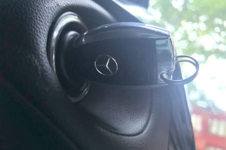 Used Mercedes-Benz CLS 2012 CLS 300 CGI Vehicle Key
