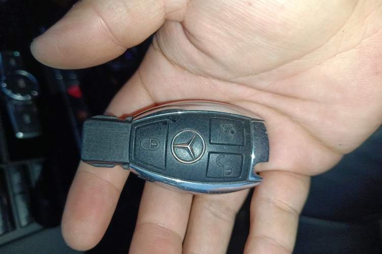 Used Mercedes-Benz CLS 2012 CLS 300 CGI Vehicle Key
