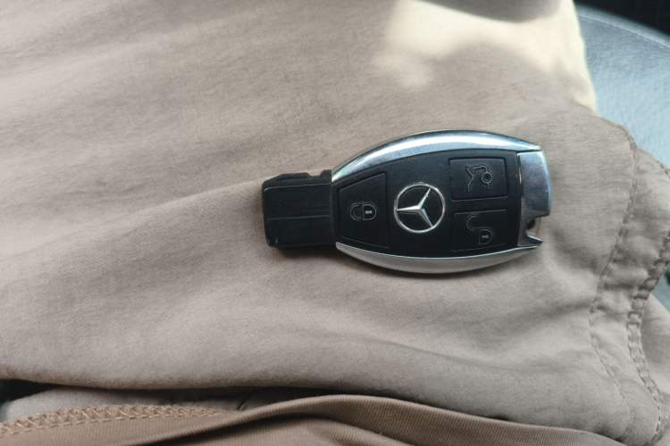 Used Mercedes-Benz CLS 2012 CLS 300 CGI Vehicle Key
