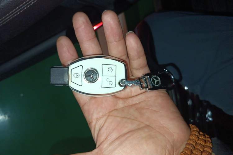 Used Mercedes-Benz CLS 2012 CLS 300 CGI Vehicle Key