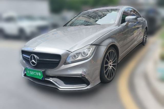 Used Mercedes-Benz CLS 2012 CLS 300 CGI