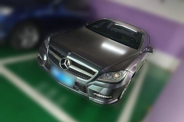 Used Mercedes-Benz CLS 2012 CLS 300 CGI