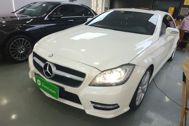 Used Mercedes-Benz CLS 2012 CLS 300 CGI