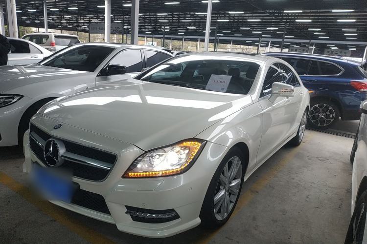 Gebrauchter Mercedes-Benz CLS 2012 CLS 300 CGI Guazi used car, China used car export, Used car for sale, Used  cars, Cheapest cars for sale