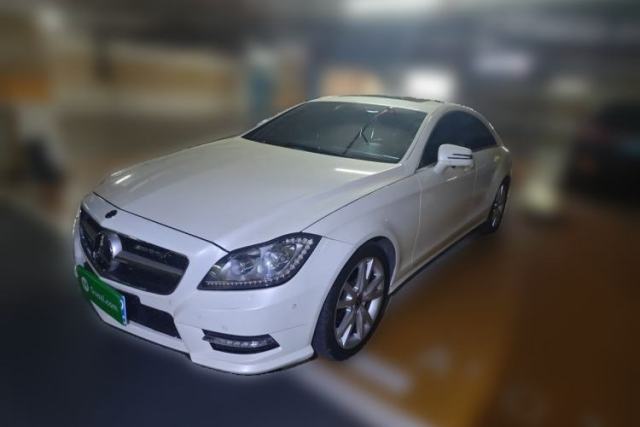 Used Mercedes-Benz CLS 2012 CLS 300 CGI