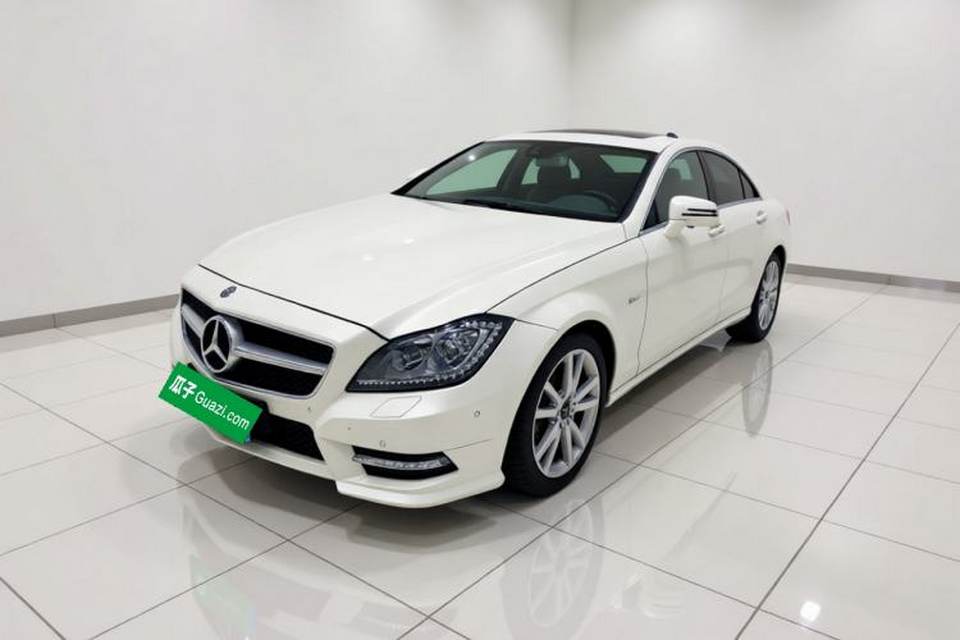 Mercedes-Benz CLS 2012
