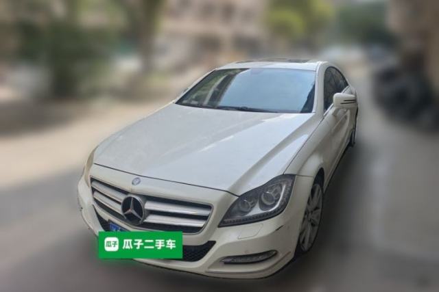 Mercedes-Benz CLS 2012 CLS 300 CGI usata