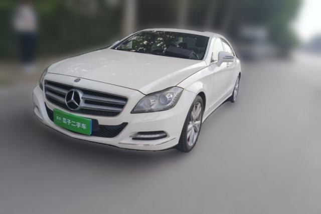 Used Mercedes-Benz CLS 2012 CLS 300 CGI