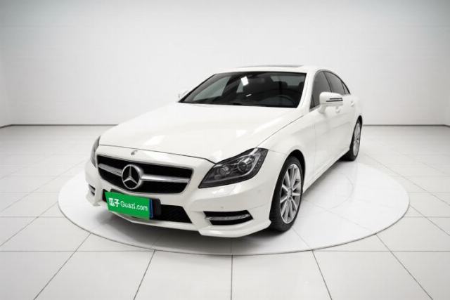 Ojetý Mercedes-Benz CLS 2012 CLS 300 CGI