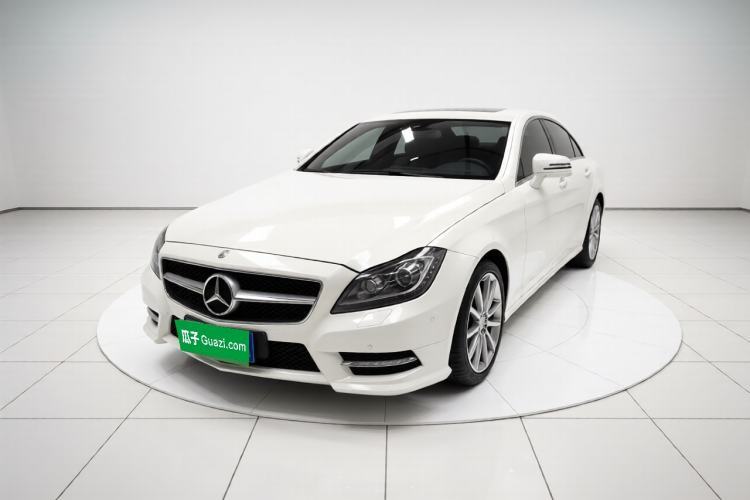 Used Mercedes-Benz CLS 2012 CLS 300 CGI Guazi used car, China used car export, Used car for sale, Used cars, Cheapest cars for sale