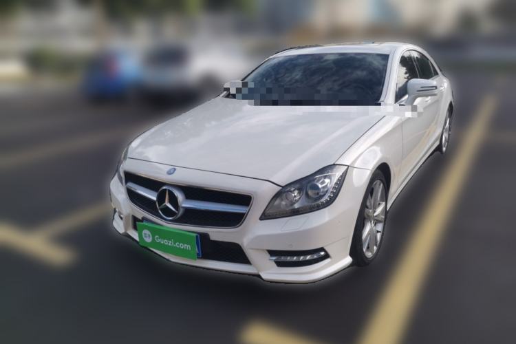 Used Mercedes-Benz CLS 2012 CLS 300 CGI Guazi used car, China used car export, Used car for sale, Used  cars, Cheapest cars for sale