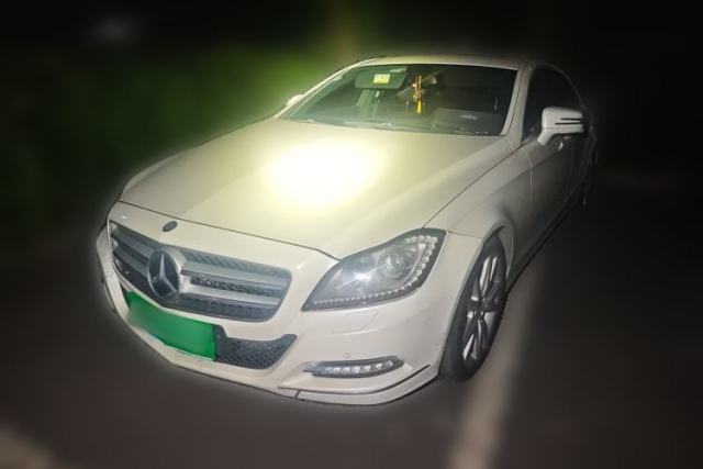 Used Mercedes-Benz CLS 2012 CLS 300 CGI