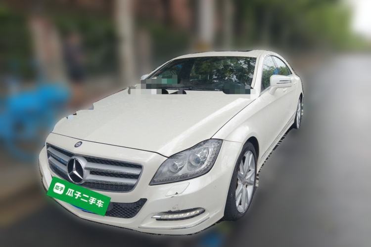 Mercedes-Benz CLS 2012 CLS 300 CGI с пробегом Guazi used car, China used car export, Used car for sale, Used  cars, Cheapest cars for sale