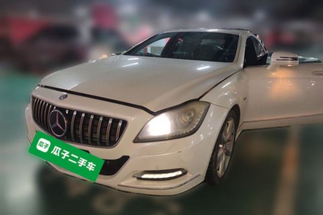Used Mercedes-Benz CLS 2012 CLS 300 CGI