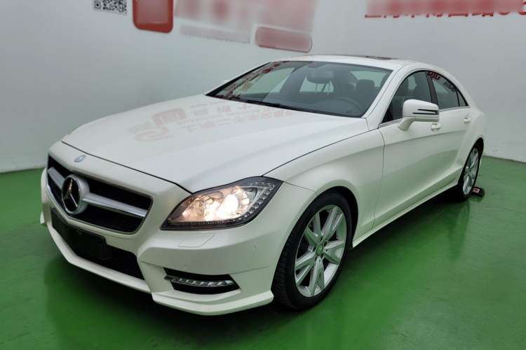 Used Mercedes-Benz CLS 2012 CLS 300 CGI Guazi used car, China used car export, Used car for sale, Used cars, Cheapest cars for sale