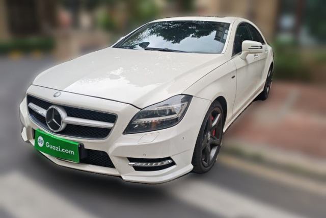 Used Mercedes-Benz CLS 2012 CLS 350 CGI