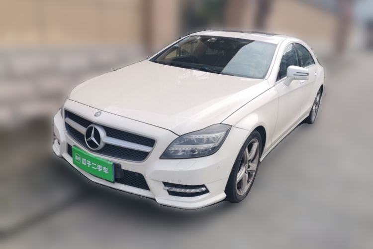 Used Mercedes-Benz CLS 2012 CLS 350 CGI Guazi used car, China used car export, Used car for sale, Used  cars, Cheapest cars for sale