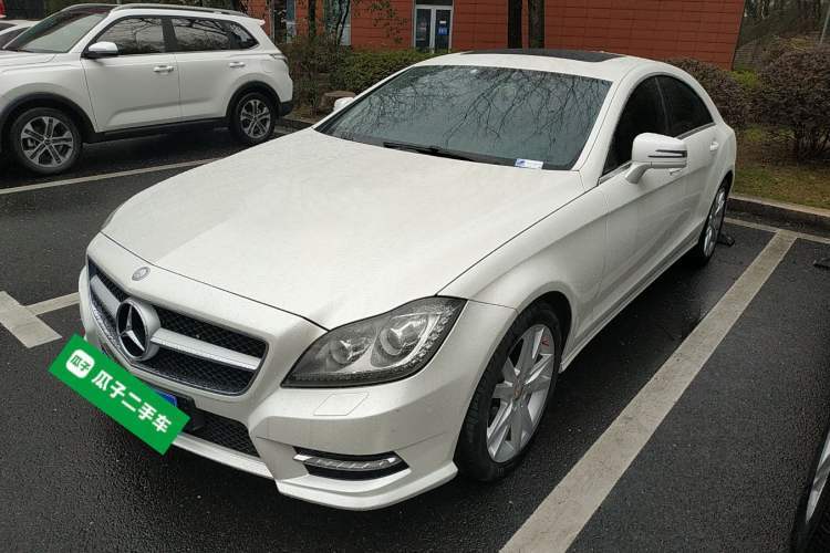 Used Mercedes-Benz CLS 2012 CLS 300 CGI Guazi used car, China used car export, Used car for sale, Used  cars, Cheapest cars for sale