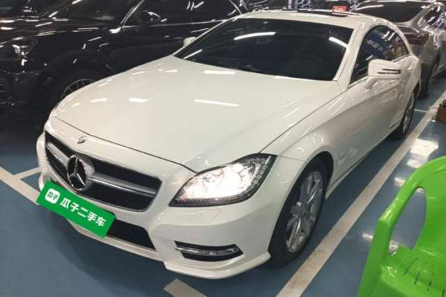 Used Mercedes-Benz CLS 2012 CLS 300 CGI