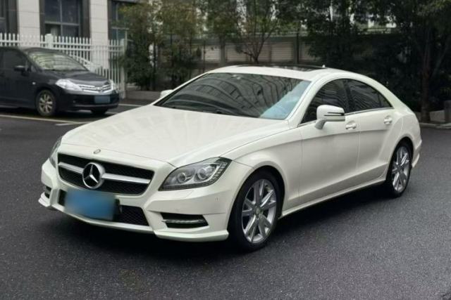 Used Mercedes-Benz CLS 2012 CLS 300 CGI