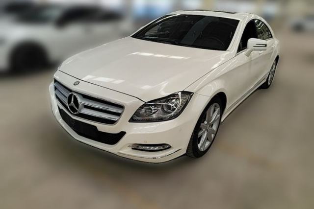 Used Mercedes-Benz CLS 2012 CLS 300 CGI