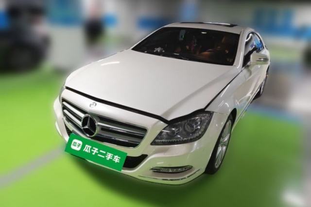 Used Mercedes-Benz CLS 2012 CLS 300 CGI